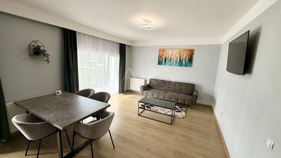Apartament cu două camere și parcare în Florești – strada Porii - Poză 3