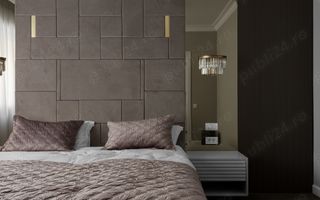 Vând apartament 3 camere complet mobilat și utilat - Poză 8