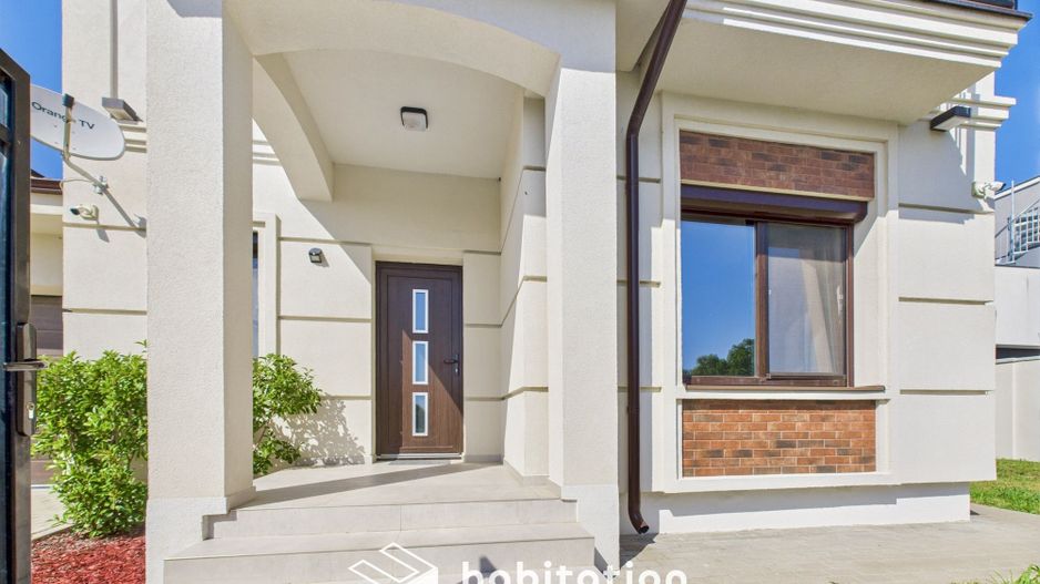 Tur virtual disponibil – duplex modern cu grădină privată și garaj - Poză 34
