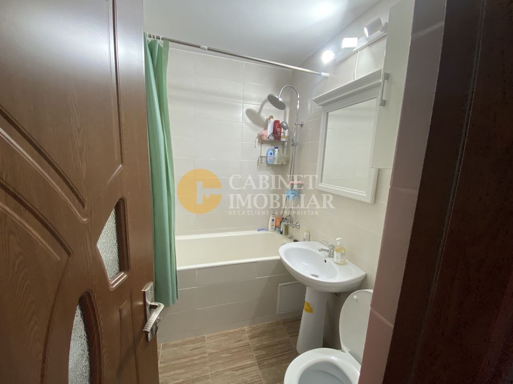 Liceul Racovita - 3 Camere Decomandat - Modeul de 65 mp - Poză 6