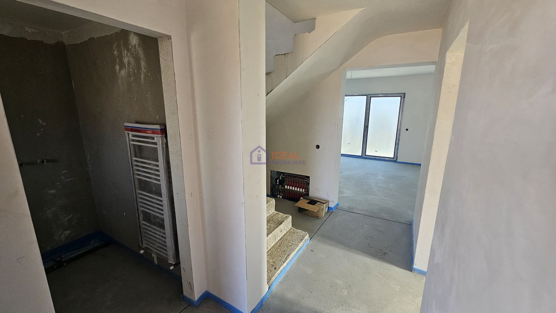 Casa Individuala Moderna cu 5 camere, si 350 mp de curte, in Sura Mica - Poză 7