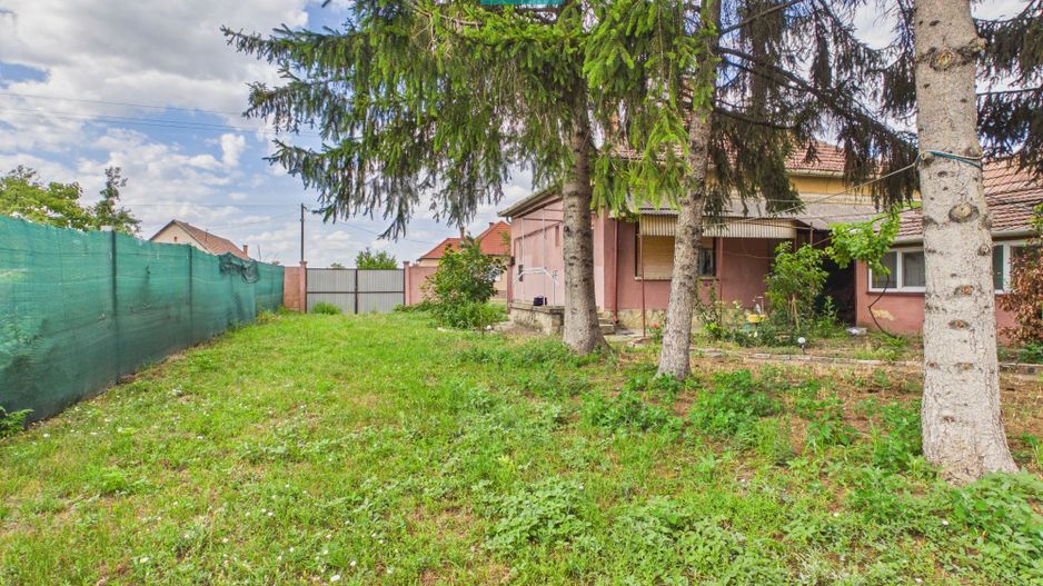 Casă cu 3 camere și teren de 1454 mp în Battonya - Poză 14