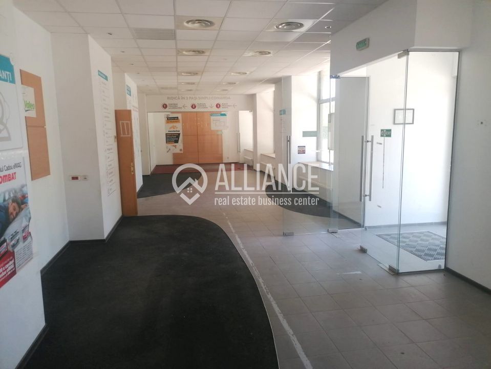 DACIA (COD10) - Spatiu comercial de inchiriat 223 mp utili - Poză 1