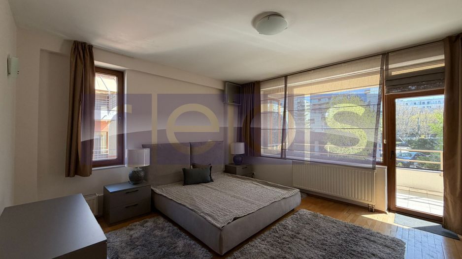 HERASTRAU | INCHIRIERE 4 CAMERE | MOBILAT-UTILAT LUX | PARCARE | 200MP - Poză 22