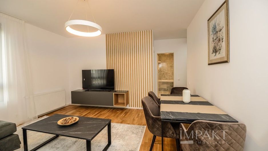 Apartament ultrafinisat, langa Iulius Mall! - Poză 3