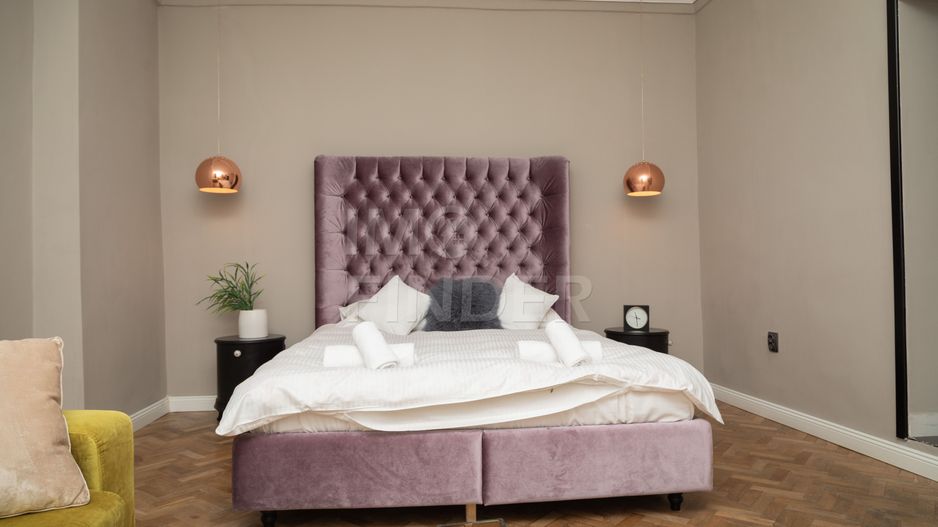 Afacere la cheie, 5 apartamente,  regim hotelier, Piata Unirii - Poză 43