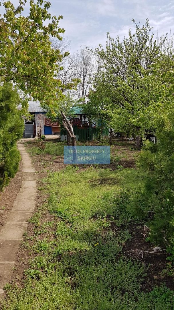 Teren 2.600 mp, utilități, Str. Merișor – Giurgiu - Poză 9