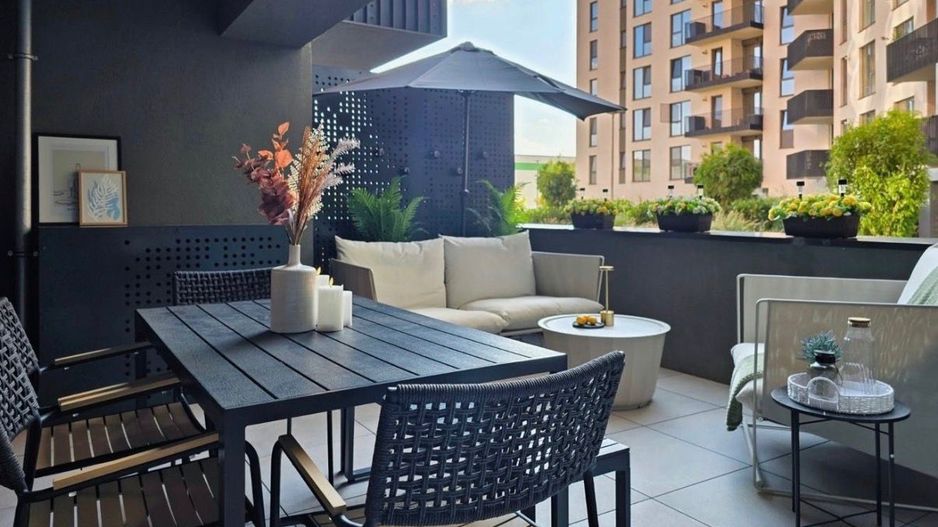 AP. 2 CAMERE ESTORIA, PRIMA INCHIRIERE, PARCARE, METROU, PET-FRIENDLY - Poză 2