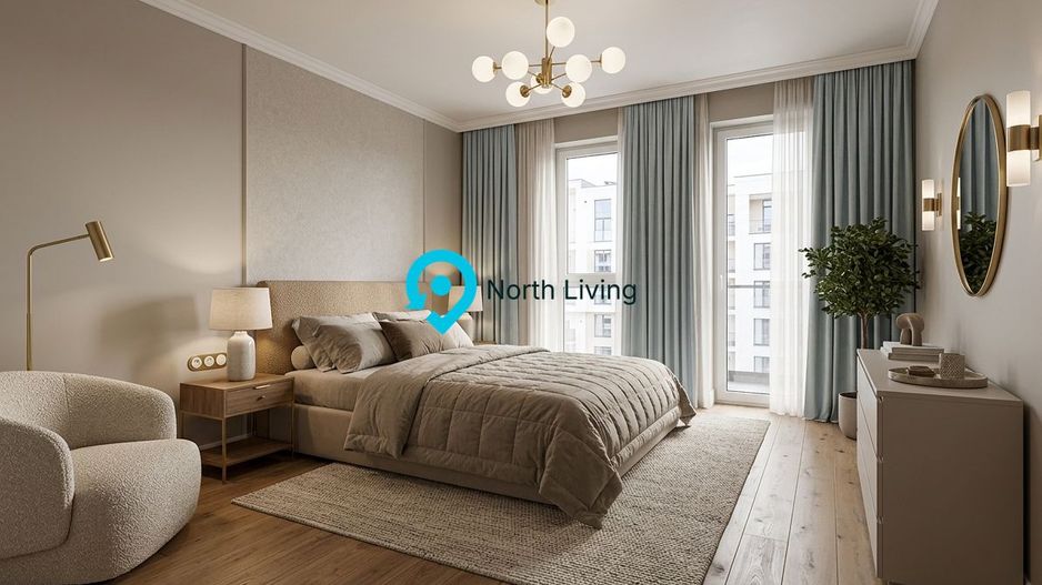 Preț Excepțional | Vilă Modernă 5 Camere | Voluntari - Poză 5