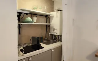 Garsoniera de inchiriat in zona Cismigiu/Kogalniceanu - Poză 13