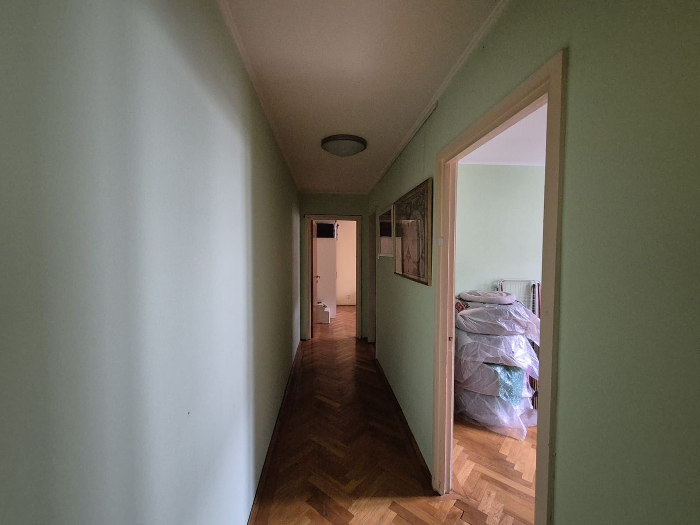 Apartament 3 camere bloc reabilitat Apusului, Pacii, Militari - Poză 10