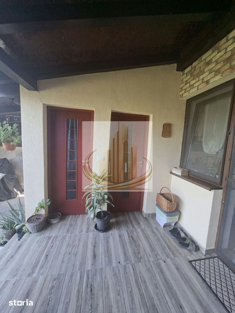 🏡 Casă elegantă cu 3 dormitoare | 109 mp utili | teren 300 mp - Poză 19