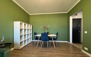 Apartament renovat 65mp cu 3 camere in Marasti la prima inchirere. - Poză 3