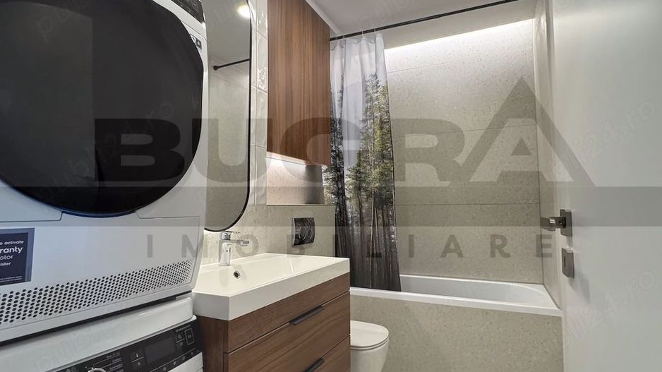Apartament 3 camere Premium, 60mp, parcare subterana, Beta Residence - Poză 5