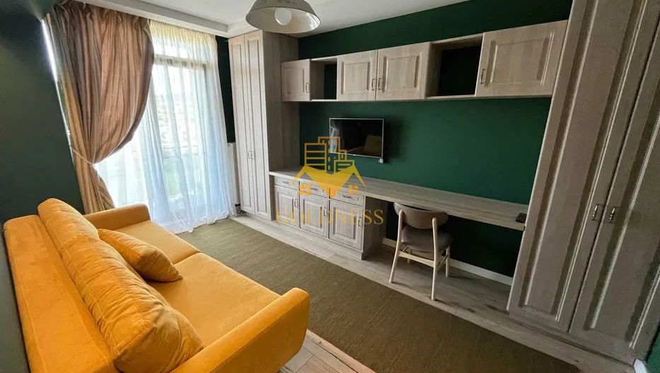 2 Camere openspace, Parcare, Borhanci, Romul Ladea, Terasa, Modern - Poză 5