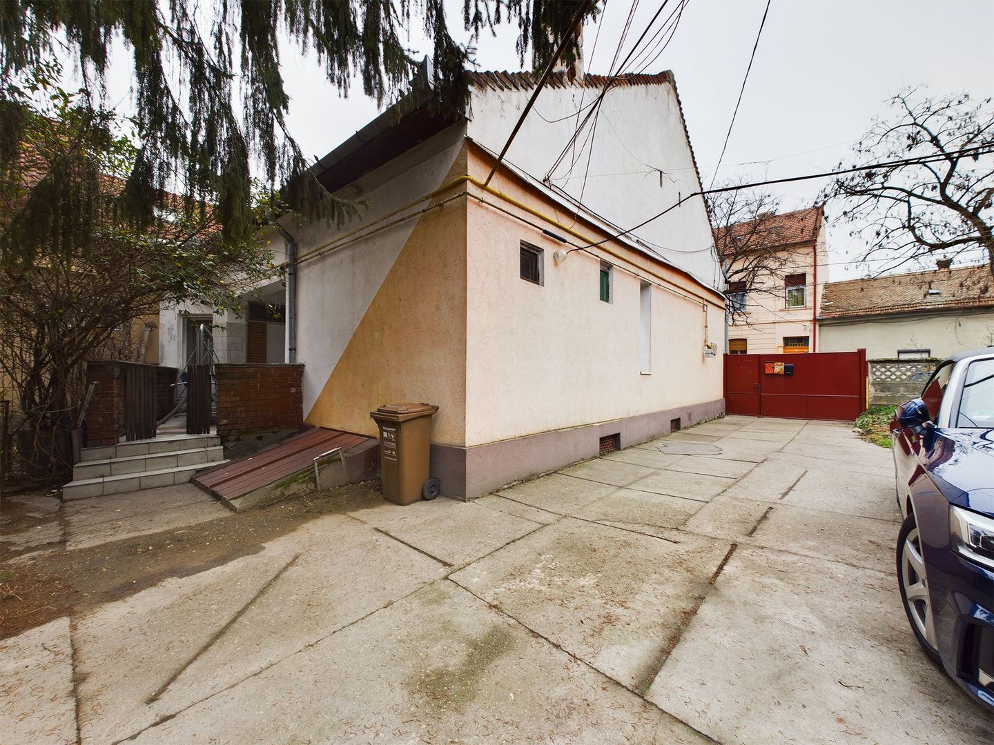 Apartament cu 4 camere la casa in centru - Poză 14