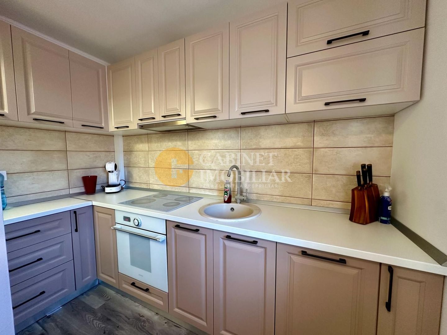 Nicolina- 2 Camere Decomandat 60Mp -Bloc 2015 Etaj Intermediar - Poză 9