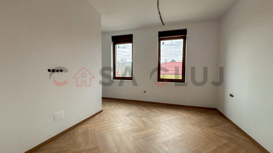 Duplex Finisat intr-o zona linistita - 200mp Curte Libera - Poză 3