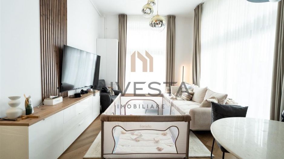 Apartament premium 3 camere  zona Intre Lacuri! - Poză 1