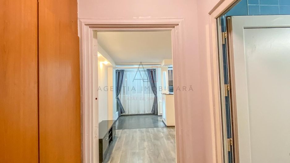 Garsoniera in stare impecabila - 1 min Metrou Gorjului - Poză 6