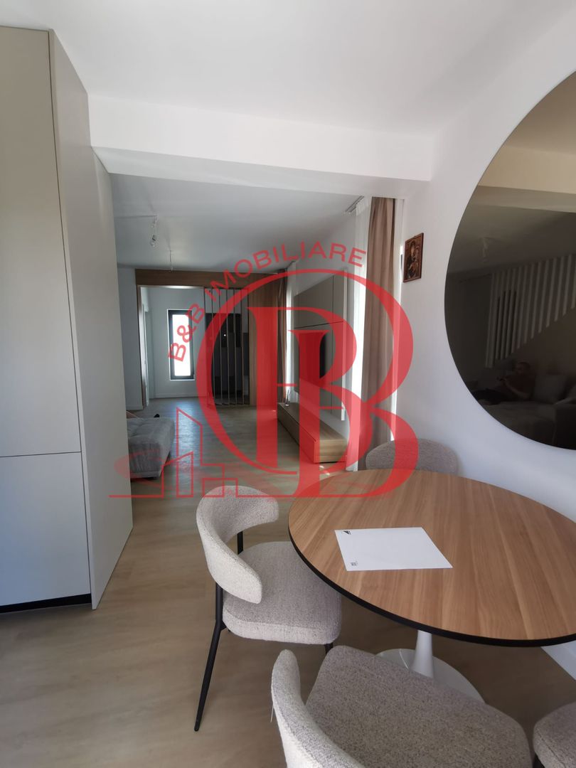Vila  de tip duplex 4 camere Pompa Caldura Titan Pallady - Poză 2