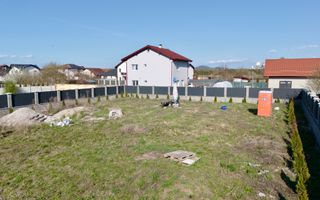 Teren intavilan | Autorizație de construcție + Avize | P + 2E + M - Poză 11