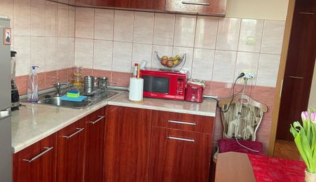 Apartament 2 camere | Central, Sibiu | 48 mp, 2 balcoane