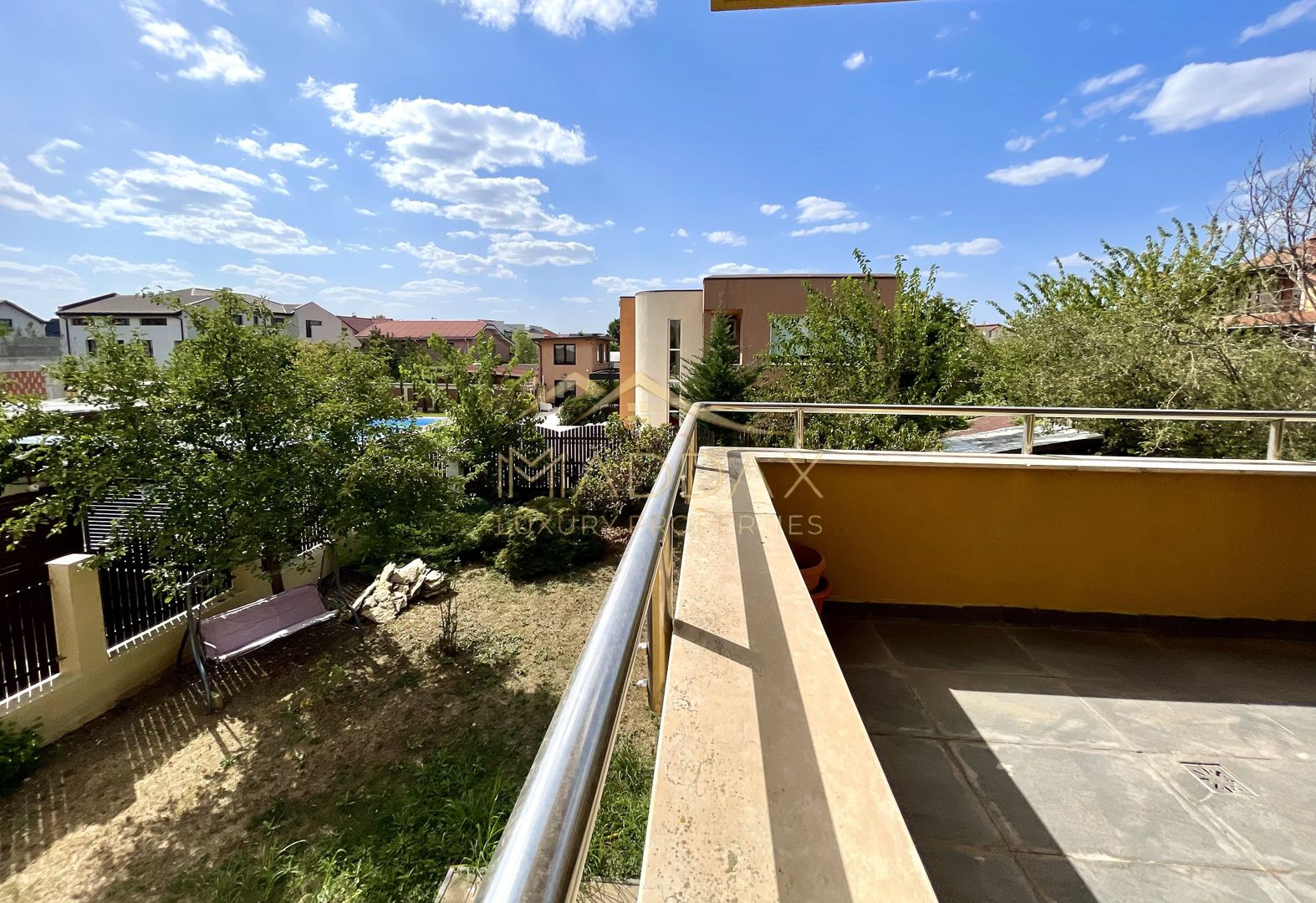 Masterpiece villa*** Teren 651 mp//British School/Pipera - Poză 46