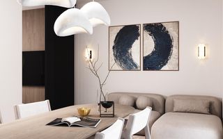 Apartament 3 Camere_PREMIUM_ Parter**Curte 59 mp//Lacul Pipera - Poză 6