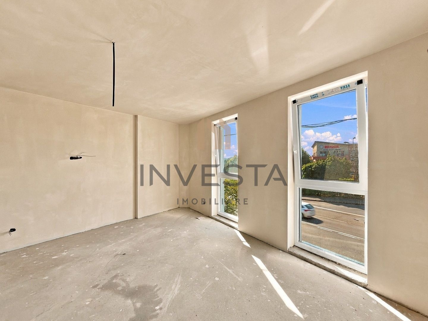 Apartament cu 2 camere, etaj intermediar, parcare, zona str. Fabricii! - Poză 2