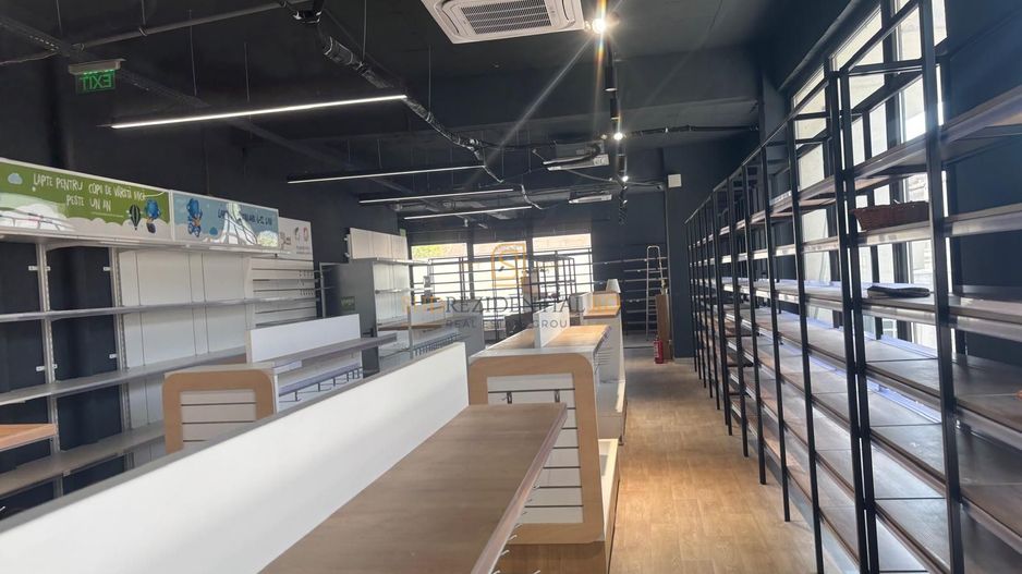 De închiriat spațiu comercial premium, 495 mp - Calea 13 Septembrie - Poză 6