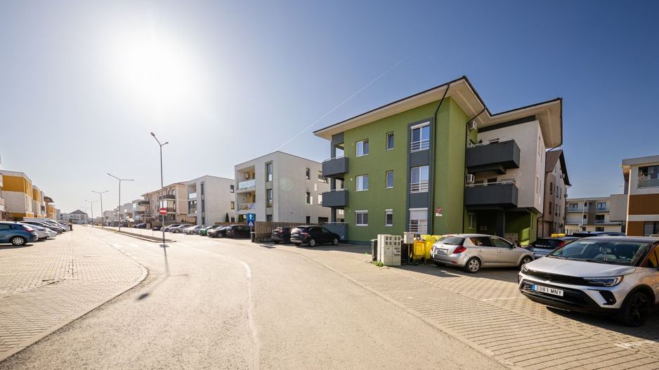 Apartament 3 cam, 76 mp + balcon, etaj 1,  Dumbravița, str. Rodiei,  Comision 0% - Poză 23