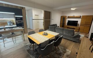 Apartament 2 camere de închiriat – zonă centrală, Str. Iacob Bologa - Poză 1