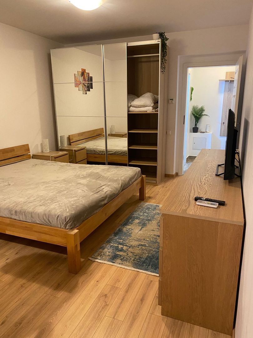 Studio modern Pallady, parter înalt, complet utilat, metrou 5 min - Poză 1