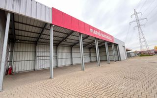 Spatiu Comercial 300Mp I Suceava/Itcani I 4000Euro/Luna - Poză 23