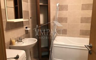 Apartament cu 2 camere semidecomandate in Centrul Clujului spre inchiriere! - Poză 6