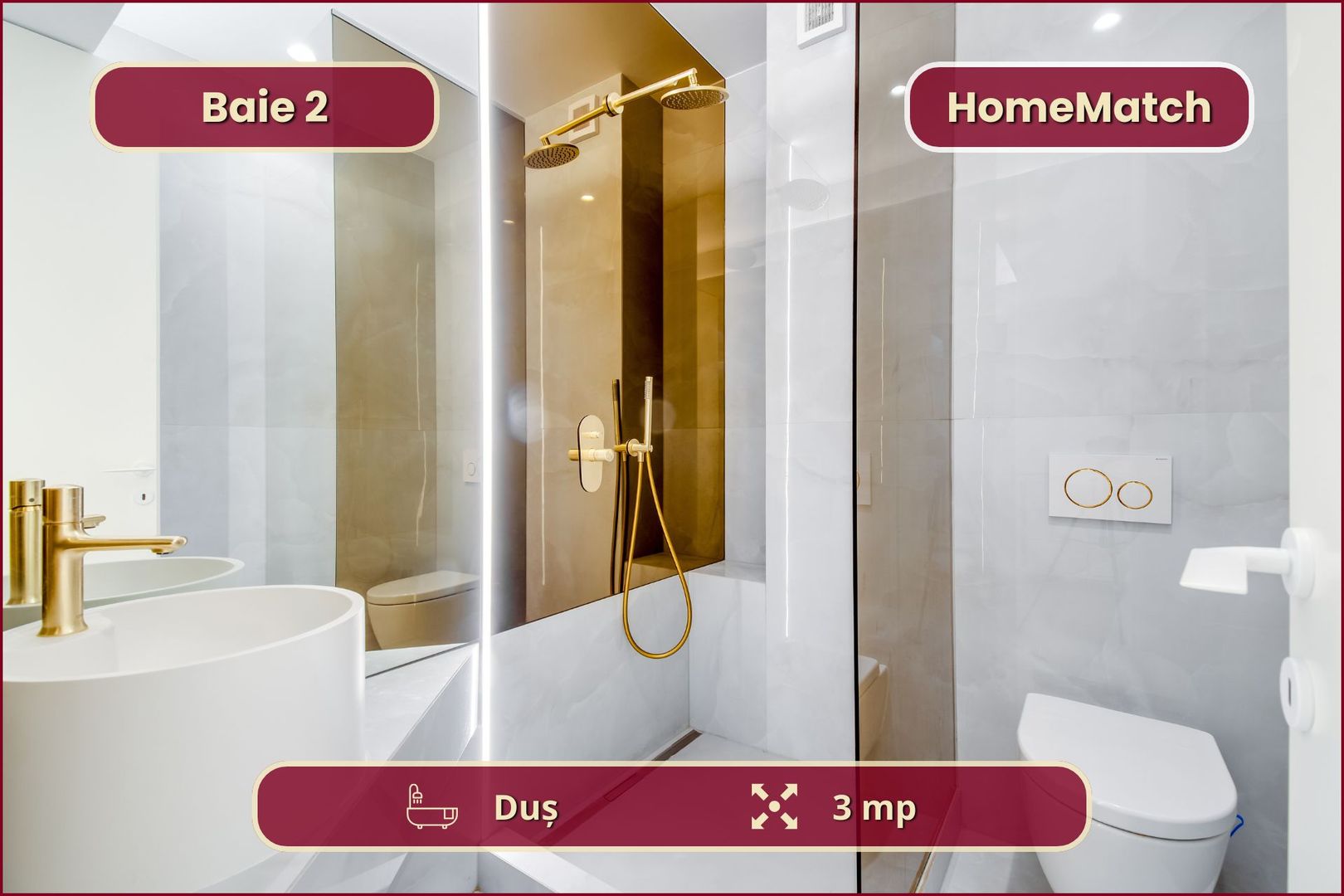 Cortina North || 3 camere || Comision 0% - Poză 12