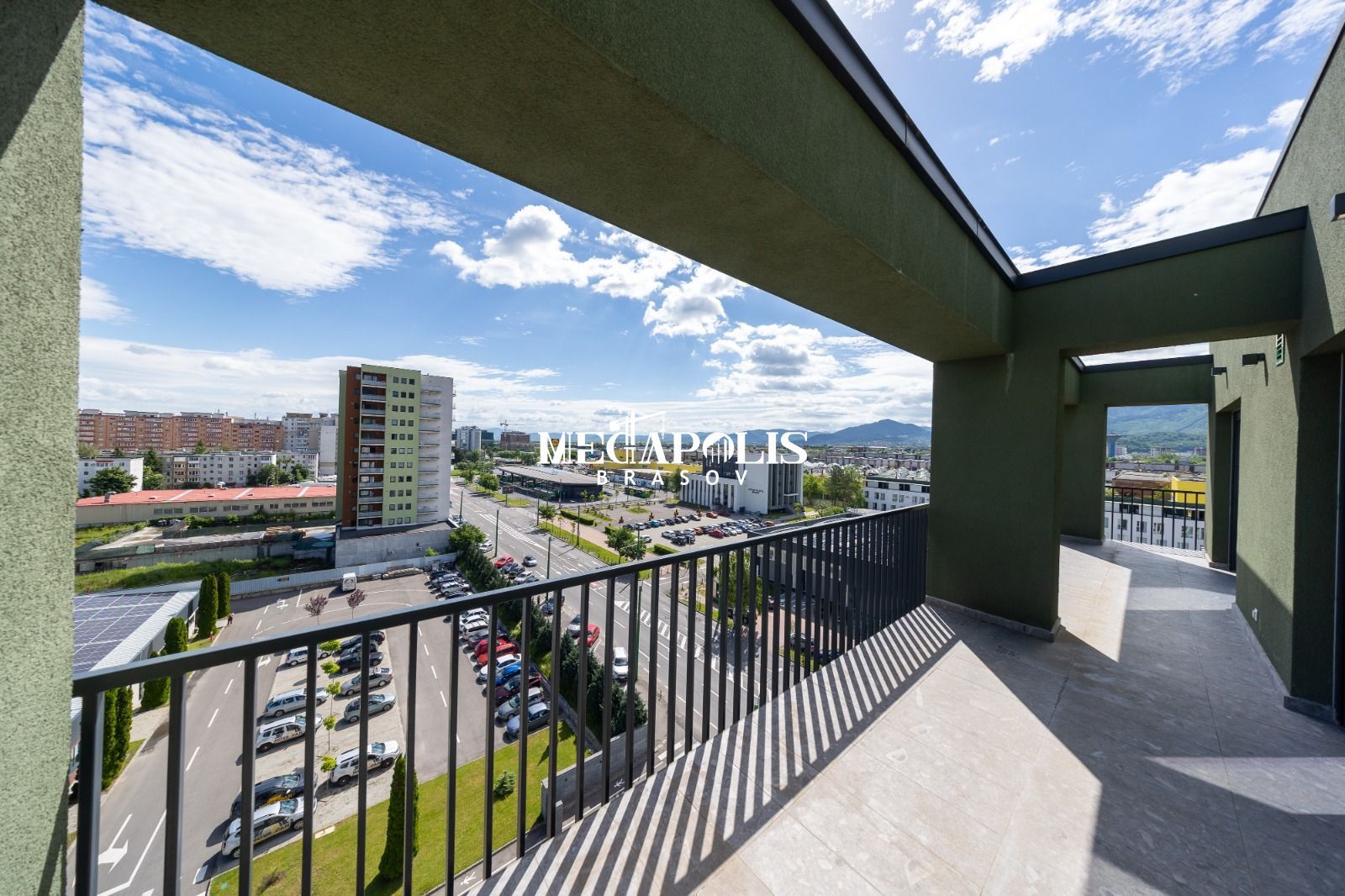 Penthouse Premium | Vedere spre munte | Braşov | 2 Parcări subterane - Poză 23