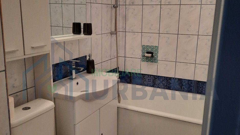 Apartament 2 camere, cartier Mircea cel Bătrân, parter înalt cu grădină - Poză 4