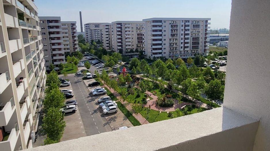 AP. 2 CAMERE METALURGIEI, CAT-FRIENDLY, CENTRALA, BUCATARIE INCHISA - Poză 7