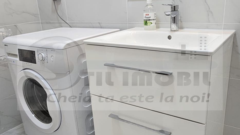 Apartament 1 Camera UNIREA TOWERS - 440 euro - Poză 18