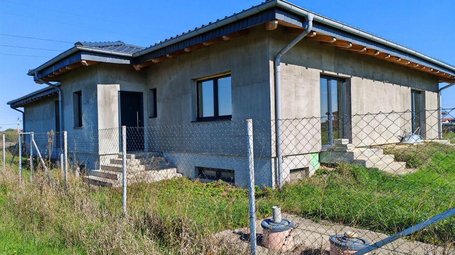 Casa individuala S+P-Mosnita Noua-teren 800 mp. - Poză 32