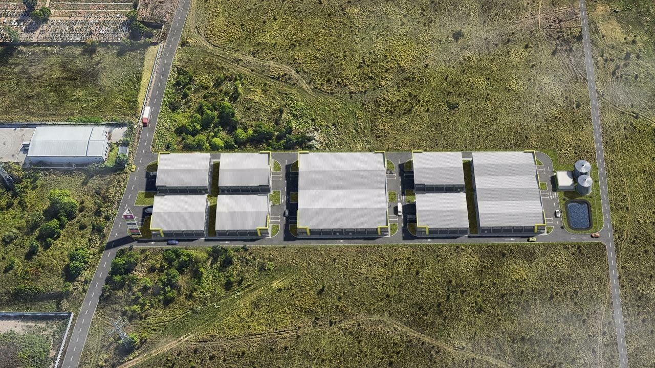 Hala de Vanzare Oxigenului, Pallady - Parc Logistic 2024 - Poză 6