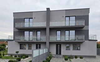 Casa noua in Sibiu, 4 camere, terasa - Poză 4