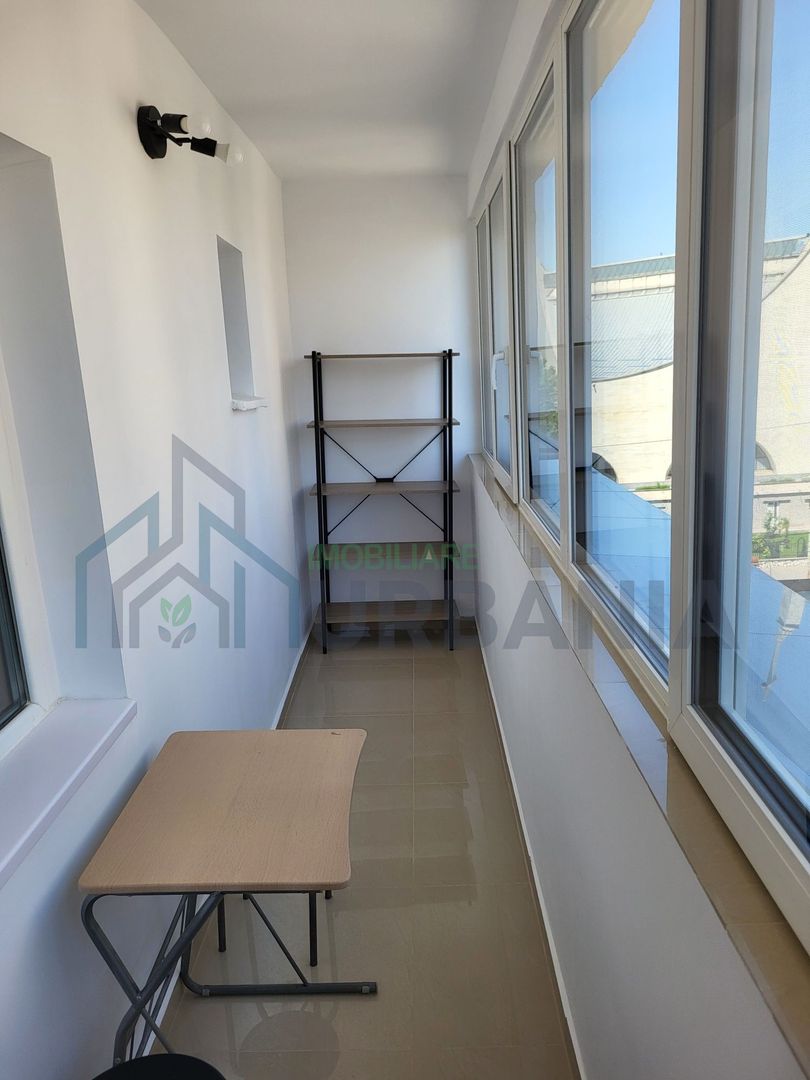 Apartament 1 cameră de închiriat, zona Nicolina, vizavi de Biserica Catolică, Iași - Poză 6