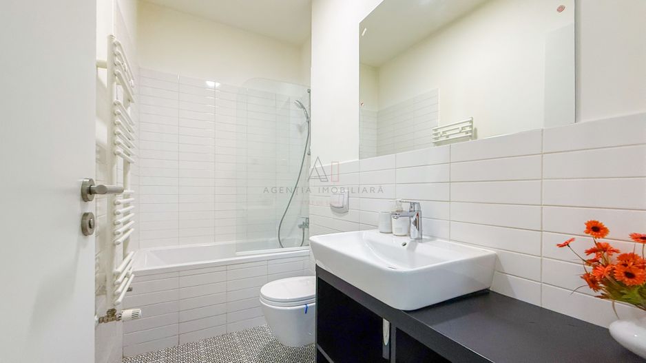 2 Camere Mobilat Modern | Aviatiei Park | Herastrau - Poză 9