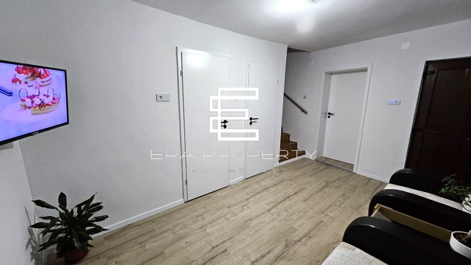 Casa individuala 5 camere/pivnita/garaj/ teren/460mp ,Turnisor/SIBIU - Poză 7