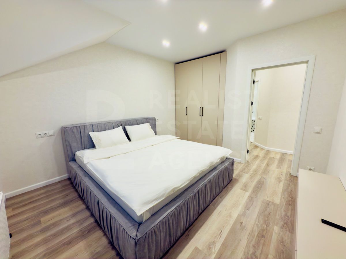 Chirie, apartament, 3 camere, Bd.Mircea cel Bătrîn, Ciocana - Poză 9