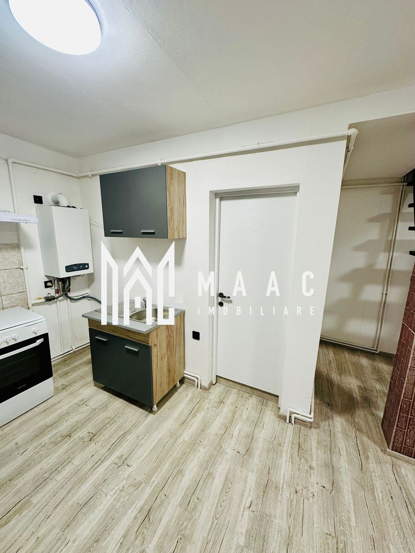 Mansardă pe două niveluri – 45 mp utili – Str. Semaforului, Vasile Aaron, Sibiu - Poză 7