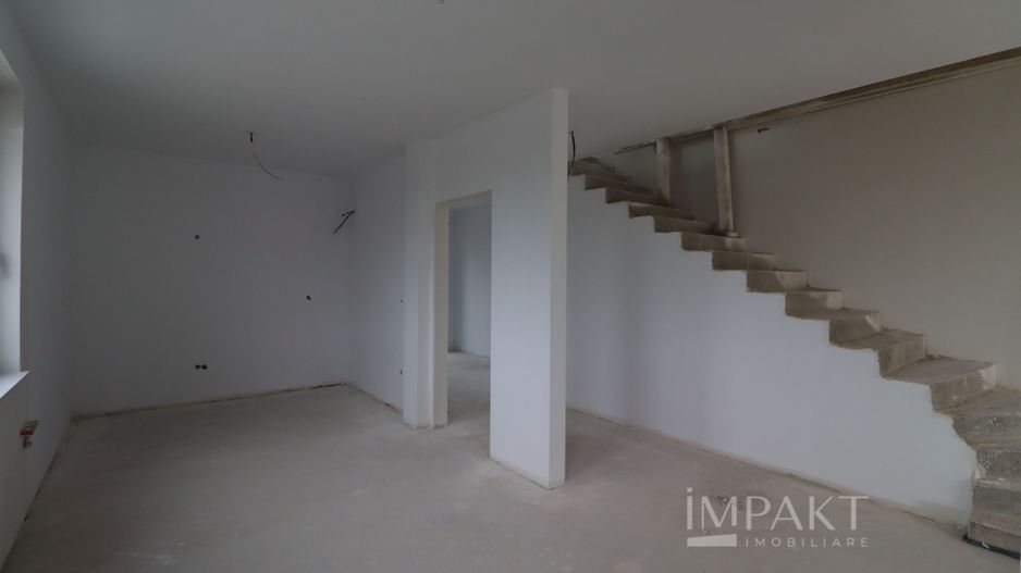 Casa individuala semifinisata de vanzare, cartier Faget! - Poză 10
